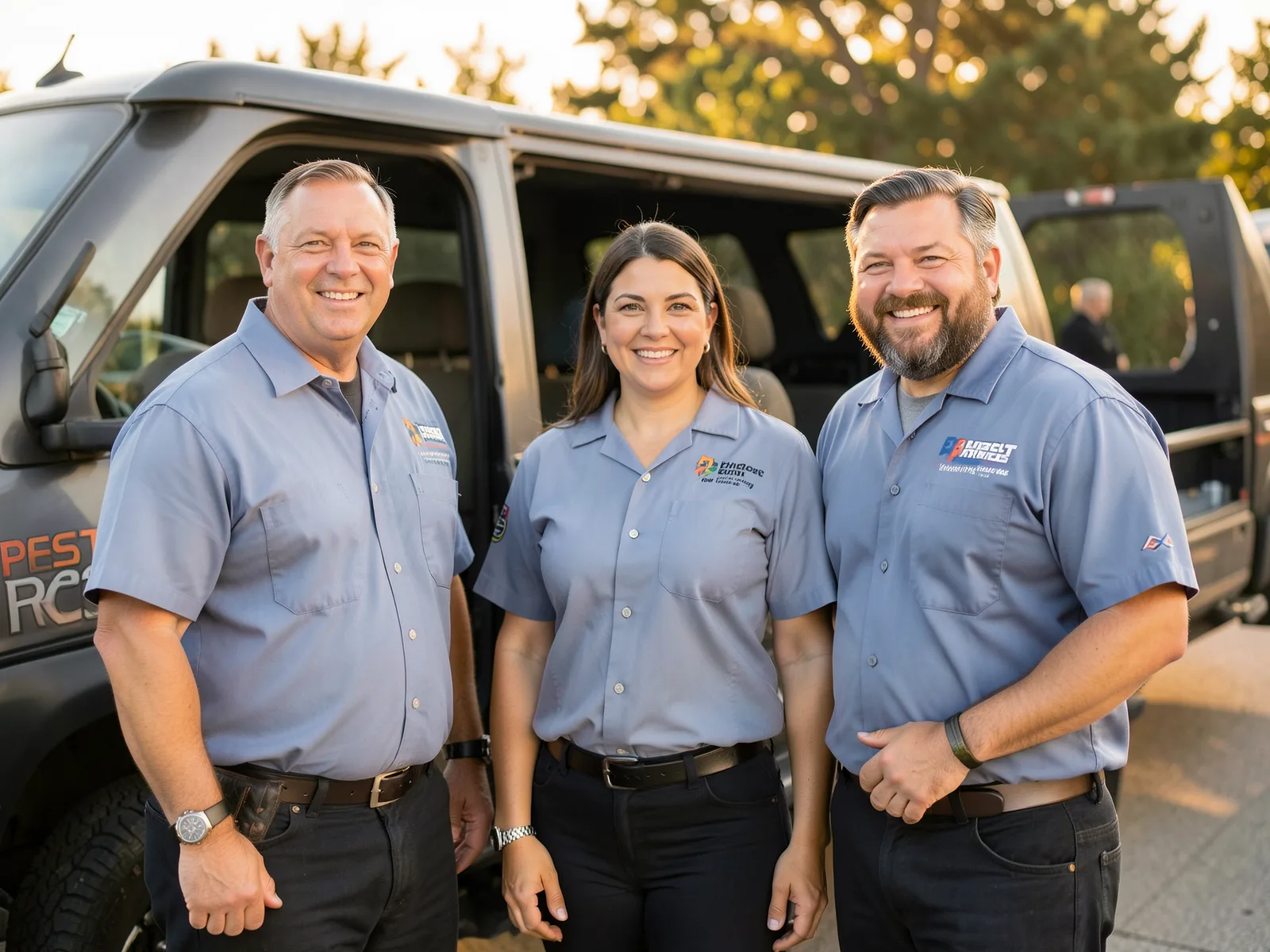 Pest Control company in Shirley, AR