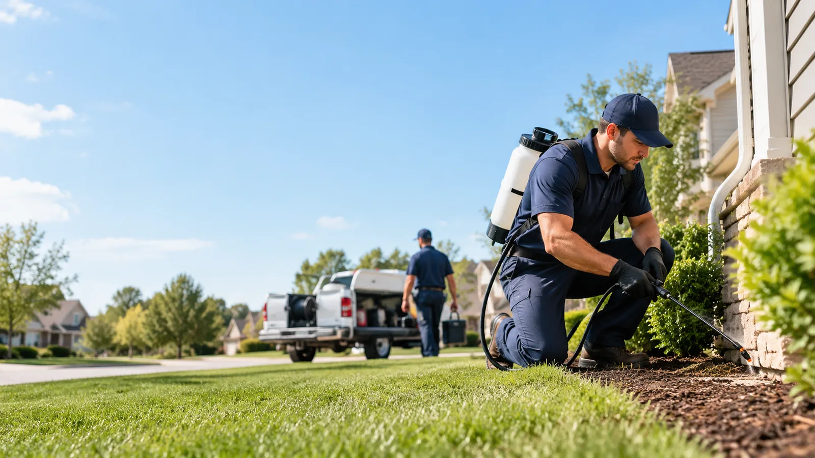 Pest Control in Shirley, AR near me